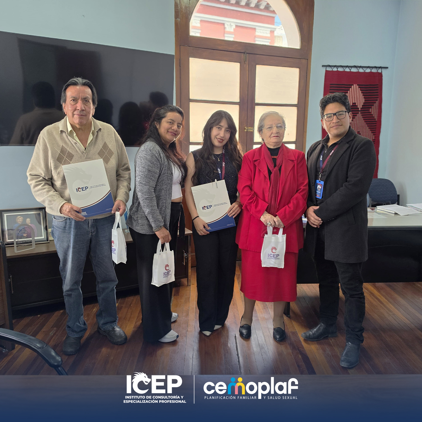 Alianza CEMOPLAF