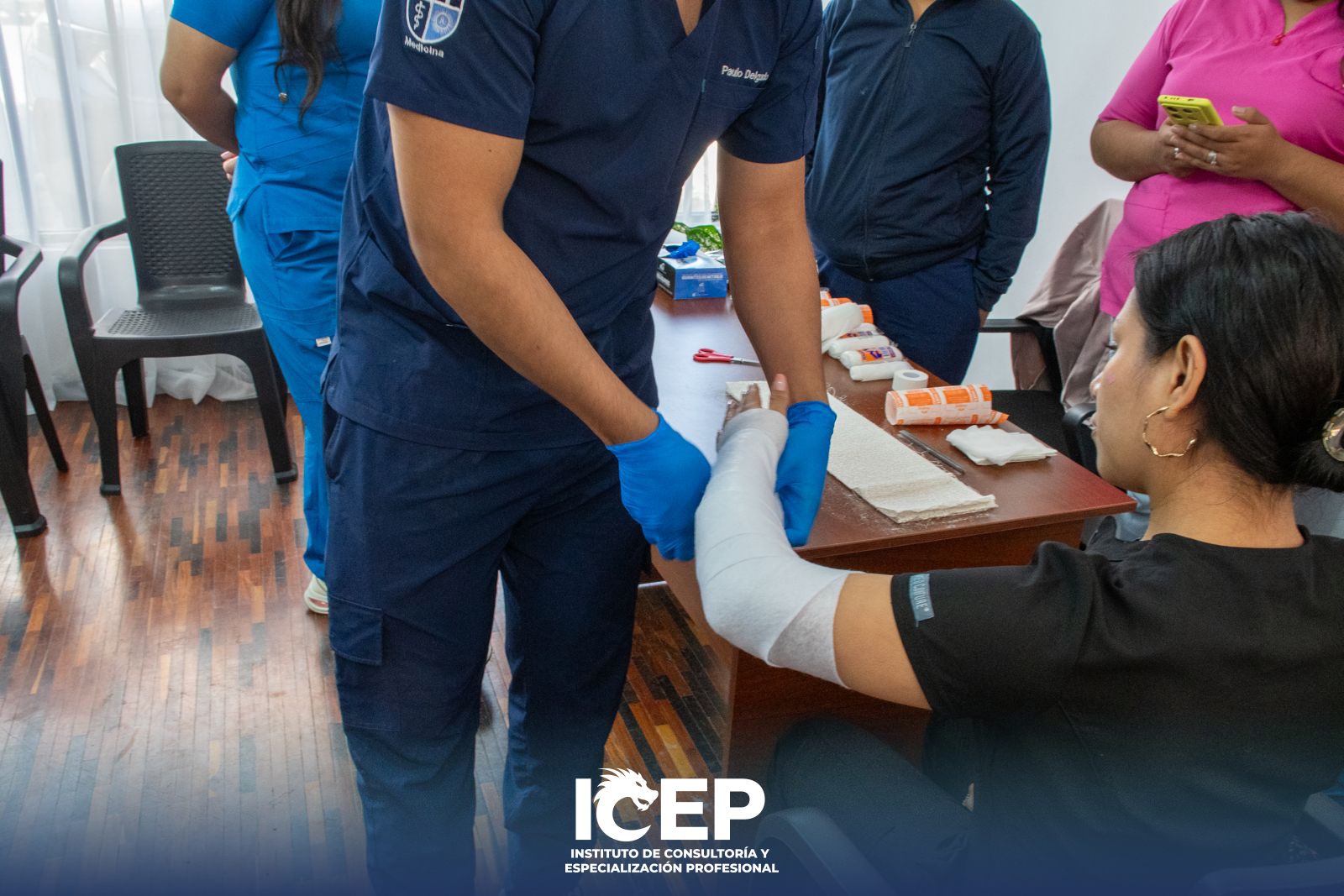 Graduados de Excelencia ICEP