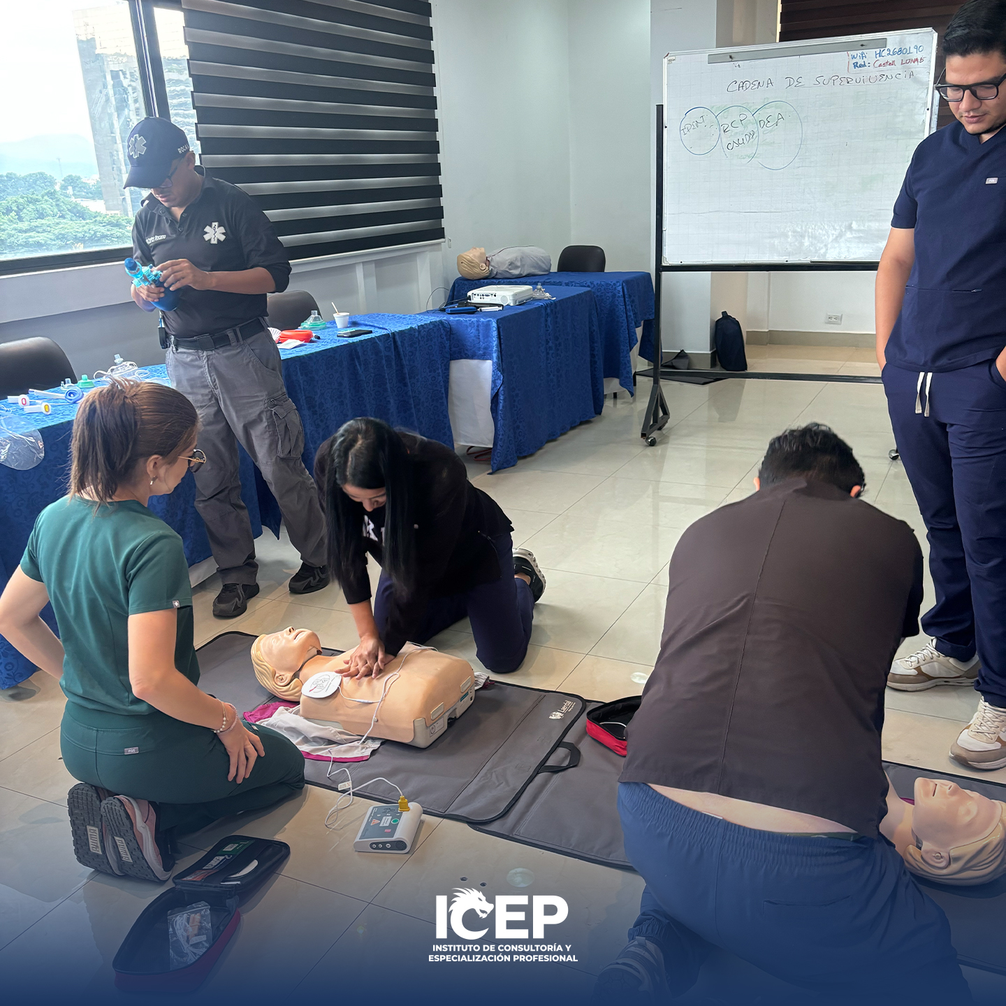Prácticas de Trauma y Emergencias